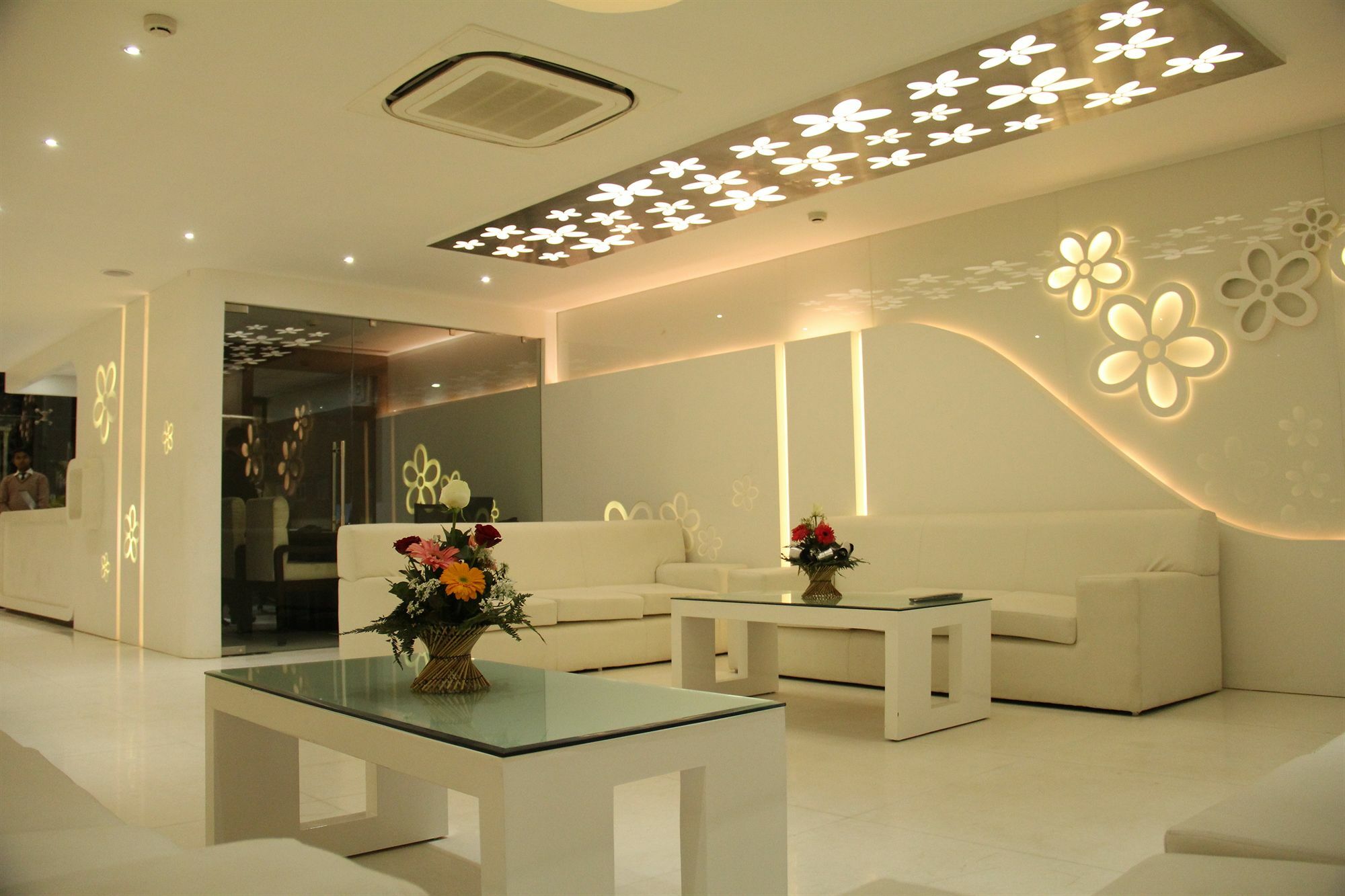 Bhawna Clarks Inn Agra Bagian luar foto